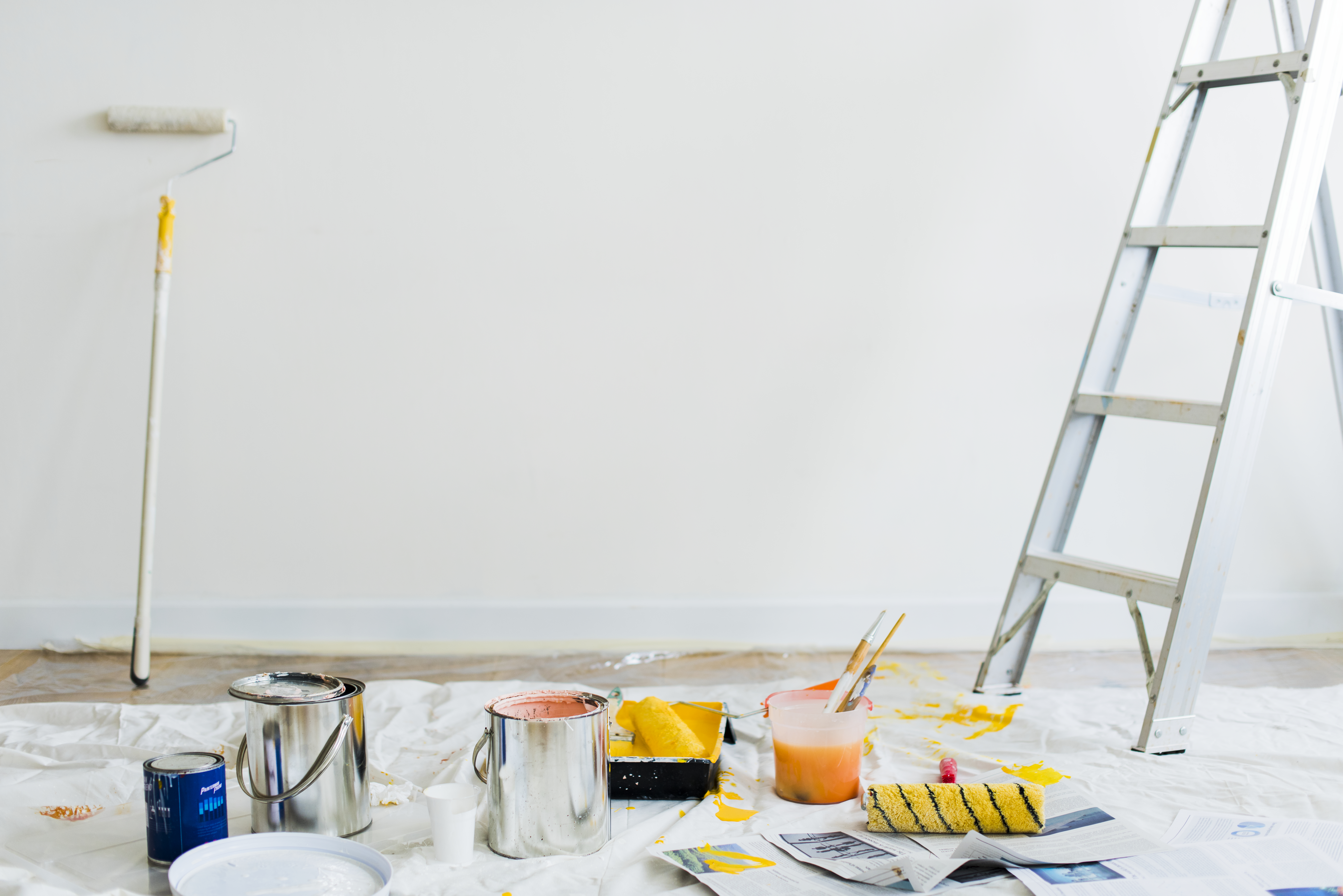 Services de peinture